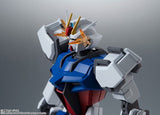 -SIDE MS- GAT-X105 Strike Gundam ver. A.N.I.M.E. Robot Spirits - Mobile Suit Gundam SEED - Authentic Japanese Bandai Namco Figure 