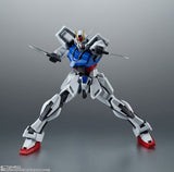 -SIDE MS- GAT-X105 Strike Gundam ver. A.N.I.M.E. Robot Spirits - Mobile Suit Gundam SEED - Authentic Japanese Bandai Namco Figure 