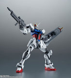 -SIDE MS- GAT-X105 Strike Gundam ver. A.N.I.M.E. Robot Spirits - Mobile Suit Gundam SEED - Authentic Japanese Bandai Namco Figure 