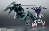 -SIDE MS- GAT-X105 Strike Gundam ver. A.N.I.M.E. Robot Spirits - Mobile Suit Gundam SEED - Authentic Japanese Bandai Namco Figure 