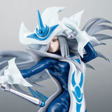 Silent Magician MONSTERS CHRONICLE Figure - Yu-Gi-Oh! Duel Monsters - Authentic Japanese MegaHouse Figure 