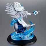 Silent Magician MONSTERS CHRONICLE Figure - Yu-Gi-Oh! Duel Monsters - Authentic Japanese MegaHouse Figure 