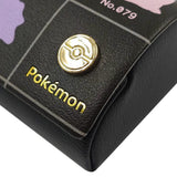 Silhouette Eyeglasses Case (Colorful) - Pokémon - Authentic Japanese Pokémon Center Pouch Bag 