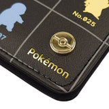 Silhouette ID Cas (Colorful) - Pokémon - Authentic Japanese Pokémon Center Wallet 