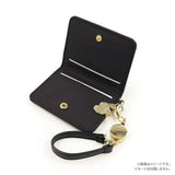 Silhouette ID Cas (Monochrome) - Pokémon - Authentic Japanese Pokémon Center Wallet 