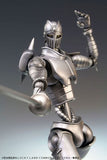 Silver Chariot Super Action Statue Figure - JoJo's Bizarre Adventure: Stardust Crusaders - Authentic Japanese Medicos Entertainment Figure 