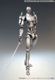 Silver Chariot Super Action Statue Figure - JoJo's Bizarre Adventure: Stardust Crusaders - Authentic Japanese Medicos Entertainment Figure 