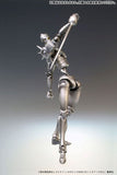 Silver Chariot Super Action Statue Figure - JoJo's Bizarre Adventure: Stardust Crusaders - Authentic Japanese Medicos Entertainment Figure 