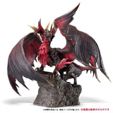 Silver Duke Dragon Malzeno (Bloodening) Capcom Figure Builder Creator's Model Monster Hunter - Authentic Japanese Capcom Figure 