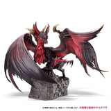 Silver Duke Dragon Malzeno (Bloodening) Capcom Figure Builder Creator's Model Monster Hunter - Authentic Japanese Capcom Figure 