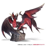 Silver Duke Dragon Malzeno (Bloodening) Capcom Figure Builder Creator's Model Monster Hunter - Authentic Japanese Capcom Figure 