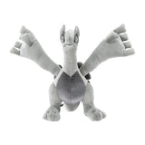 Silver Lugia Premium Plush - Pokémon Gold and Silver 25th Anniversary - Authentic Japanese Pokémon Center Plush 