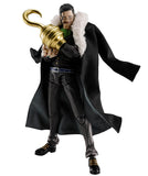 Sir Crocodile S.H.Figuarts Figure "Summit War of Marineford" - ONE PIECE - Authentic Japanese Bandai Namco Figure 