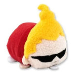 Sissel Mascot Plush CAPCOROM - Ghost Trick: Phantom Detective - Authentic Japanese Capcom Otedama 