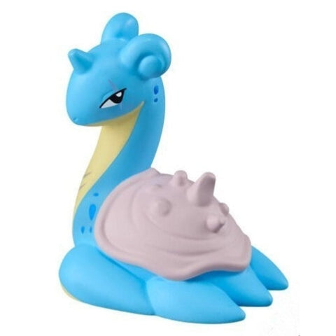 Six Heroes Lapras Pokémon Kids Figure Terapagos Edition - Authentic Japanese Bandai Namco Figure 