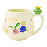 Skiploom Mug Cup Midarezaki - Authentic Japanese Pokémon Center Mug (ceramic) 
