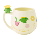 Skiploom Mug Cup Midarezaki - Authentic Japanese Pokémon Center Mug (ceramic) 