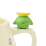 Skiploom Mug Cup Midarezaki - Authentic Japanese Pokémon Center Mug (ceramic) 