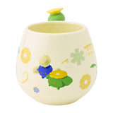 Skiploom Mug Cup Midarezaki - Authentic Japanese Pokémon Center Mug (ceramic) 