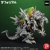 SkullGreymon DefoReal Figure -G Erosion Mode- Digimon x Godzilla 70th Edition Anniversary - Authentic Japanese Bandai Namco Figure 