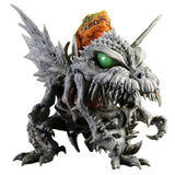 SkullGreymon DefoReal Figure -G Erosion Mode- Digimon x Godzilla 70th Edition Anniversary - Authentic Japanese Bandai Namco Figure 