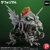 SkullGreymon DefoReal Figure -G Erosion Mode- Digimon x Godzilla 70th Edition Anniversary - Authentic Japanese Bandai Namco Figure 