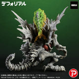 SkullGreymon DefoReal Figure -G Erosion Mode- Digimon x Godzilla 70th Edition Anniversary - Authentic Japanese Bandai Namco Figure 