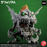 SkullGreymon DefoReal Figure -G Erosion Mode- Digimon x Godzilla 70th Edition Anniversary - Authentic Japanese Bandai Namco Figure 