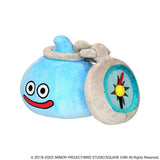 Slamichi Plush (M) - Dragon Quest Walk - Authentic Japanese Square Enix Plush 