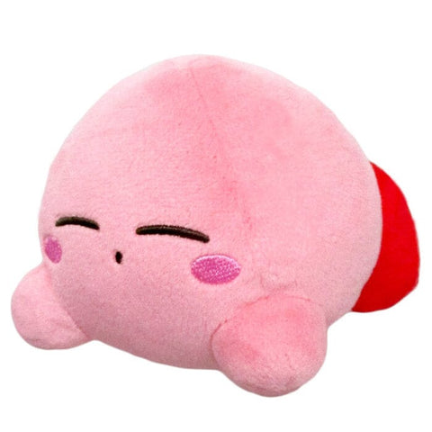 Sleeping Kirby (Suyasuya) Plush (S) KP43 Kirby ALL STAR COLLECTION - Authentic Japanese San-ei Boeki Plush 