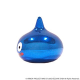 Slime (Erdrick Blue Version) Figure Metallic Monsters Gallery - Dragon Quest - Authentic Japanese Square Enix Figure 