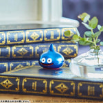 Slime (Erdrick Blue Version) Figure Metallic Monsters Gallery - Dragon Quest - Authentic Japanese Square Enix Figure 