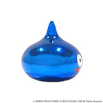 Slime (Erdrick Blue Version) Figure Metallic Monsters Gallery - Dragon Quest - Authentic Japanese Square Enix Figure 