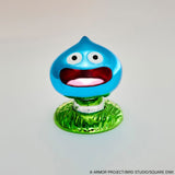 Slime Figure Metallic Monsters Gallery Battle - Dragon Quest - Authentic Japanese Square Enix Figure 