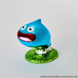 Slime Figure Metallic Monsters Gallery Battle - Dragon Quest - Authentic Japanese Square Enix Figure 