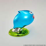 Slime Figure Metallic Monsters Gallery Battle - Dragon Quest - Authentic Japanese Square Enix Figure 