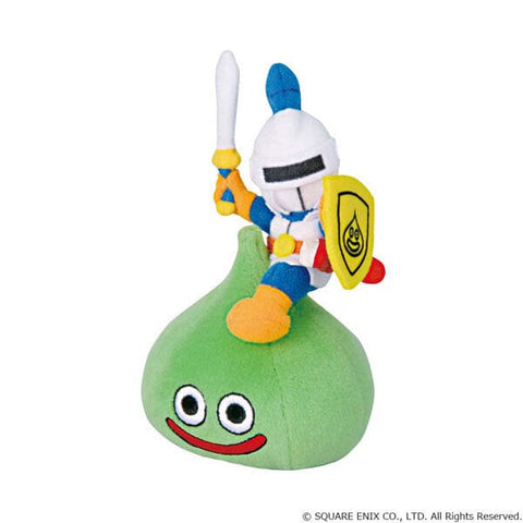 Slime knight Plush (S) Smile Slime - Dragon Quest - Authentic Japanese Square Enix Plush 