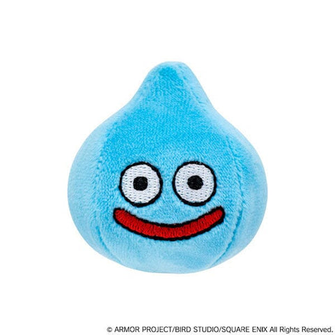 Slime Let's Squeeze! Plush Smile Slime - Dragon Quest - Authentic Japanese Square Enix Plush 