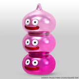Slime Sisters (Pink) Figure Metallic Monsters Gallery - Dragon Quest - Authentic Japanese Square Enix Figure 