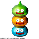 Slime stack Figure Metallic Monsters Gallery - Dragon Quest - Authentic Japanese Square Enix Figure 