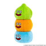 Slime stack Let's Squeeze! Plush Smile Slime - Dragon Quest - Authentic Japanese Square Enix Plush 