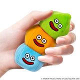 Slime stack Let's Squeeze! Plush Smile Slime - Dragon Quest - Authentic Japanese Square Enix Plush 