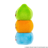 Slime stack Let's Squeeze! Plush Smile Slime - Dragon Quest - Authentic Japanese Square Enix Plush 