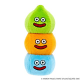 Slime stack Let's Squeeze! Plush Smile Slime - Dragon Quest - Authentic Japanese Square Enix Plush 