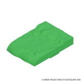Slime (w/Grassland Base) Plastic Model Kit Series - Dragon Quest - Authentic Japanese Square Enix Figure 