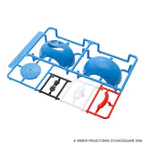 Slime (w/Grassland Base) Plastic Model Kit Series - Dragon Quest - Authentic Japanese Square Enix Figure 