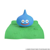 Slime (w/Grassland Base) Plastic Model Kit Series - Dragon Quest - Authentic Japanese Square Enix Figure 