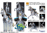 Slow Dancer Super Action Statue Figure - JoJo's Bizarre Adventure Part 7: Steel Ball Run - Authentic Japanese Medicos Entertainment Figure 