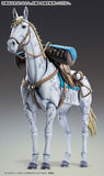 Slow Dancer Super Action Statue Figure - JoJo's Bizarre Adventure Part 7: Steel Ball Run - Authentic Japanese Medicos Entertainment Figure 