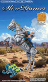 Slow Dancer Super Action Statue Figure - JoJo's Bizarre Adventure Part 7: Steel Ball Run - Authentic Japanese Medicos Entertainment Figure 
